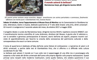 Conversazioni in Floridiana