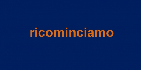 Ricominciamo a pensare