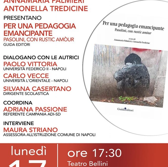Pasolini e la scuola