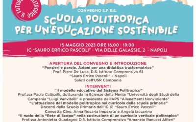 Il pensiero politropico per un’educazione sostenibile