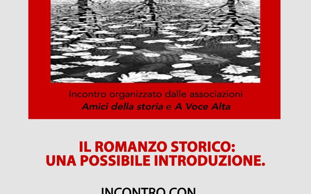 Romanzo storico