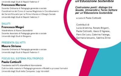Convegno “SPES – Scuola Politropica per un’Educazione Sostenibile”