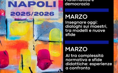 Programma CIDI Napoli 2026