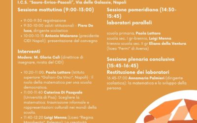 Matematica e democrazia