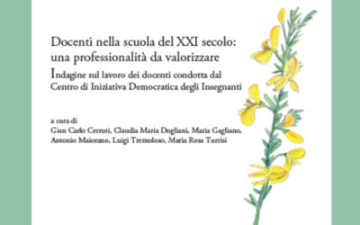 Docenti nella scuola del XXI secolo: una professionalità da valorizzare.